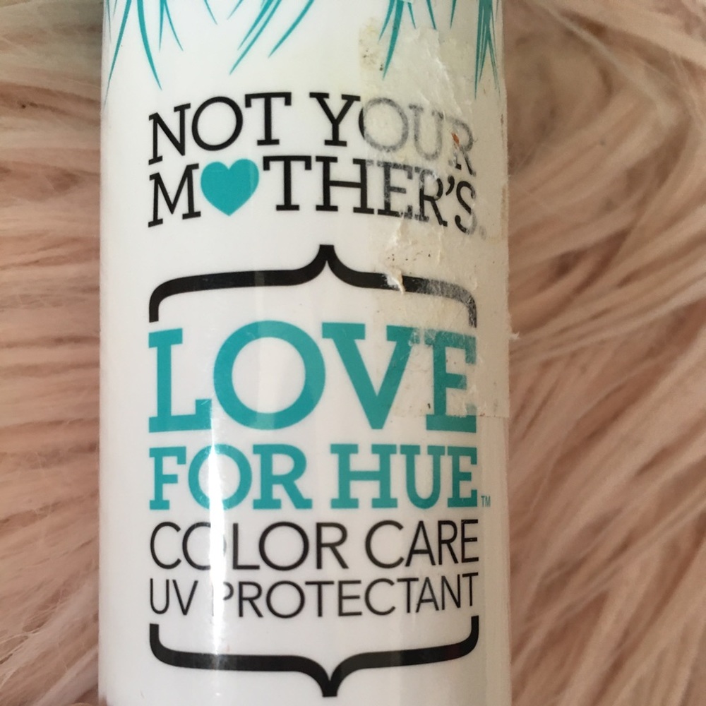 UV Protectant for colored hair